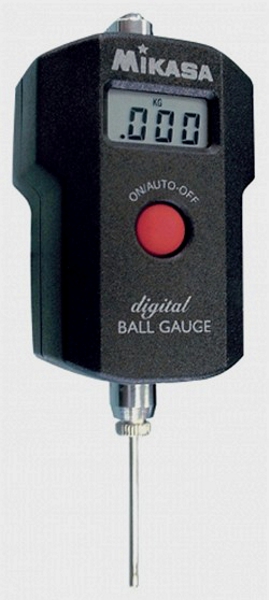 Mikasa *Digital Ballmanometer*