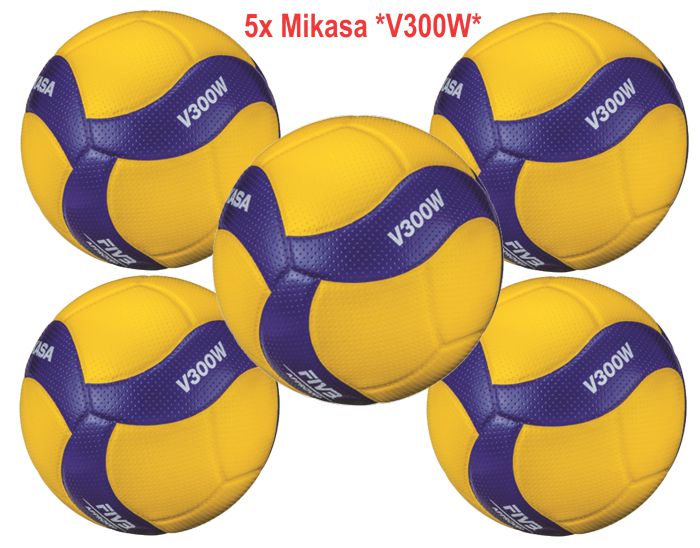 Mikasa-VB *5x V300W*