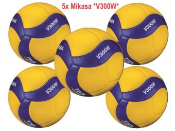 Mikasa-VB *5x V300W*