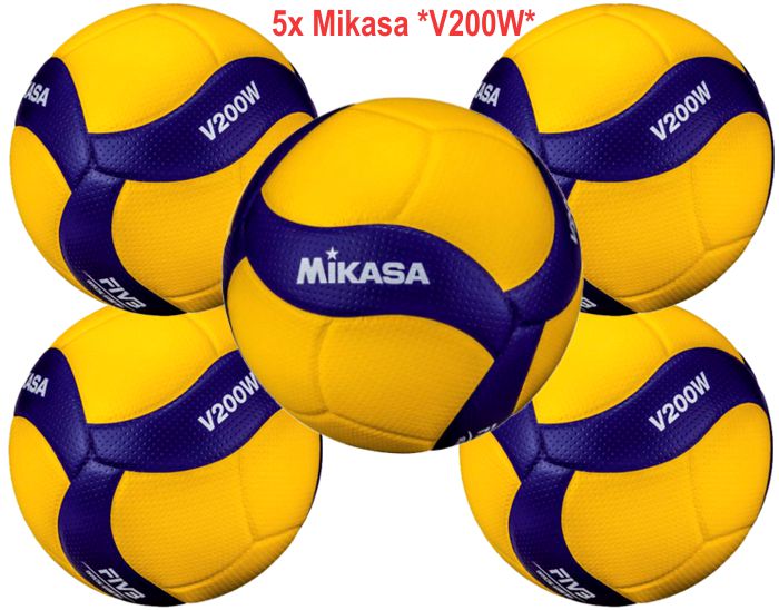 Mikasa-VB *5x V200W-DVV*