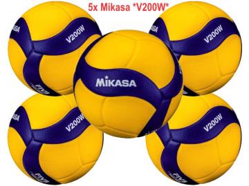 Mikasa-VB *5x V200W-DVV*