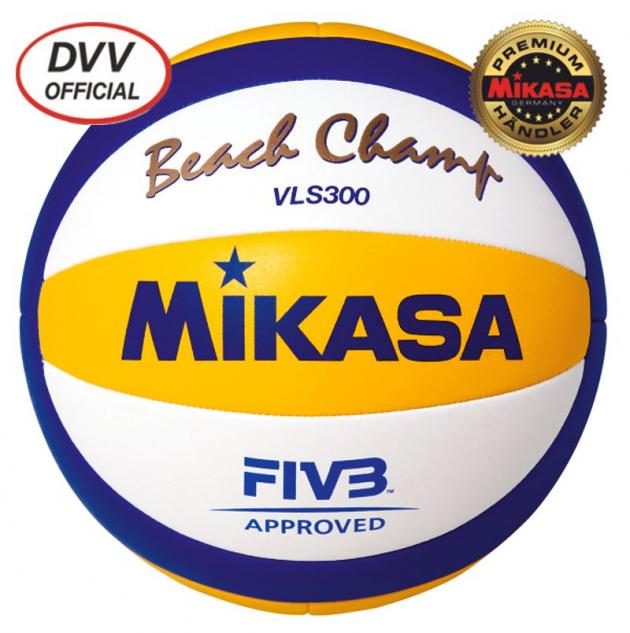 Mikasa Beach-VB *VLS 300-DVV*