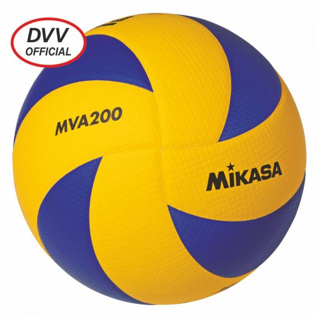 Mikasa-VB *3x MVA200 DVV*