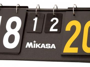 Mikasa *HC Score Board*